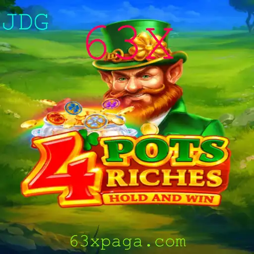 Descubra a Emoção Inovadora de 4potsriches e a Estratégia dos 63X