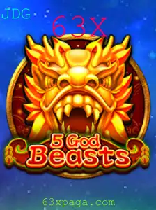 Descubra o Mundo de 5GodBeasts: Uma Aventura Épica Repleta de Estratégia