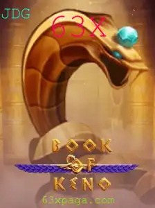 Descubra o Fascinante Mundo do Jogo 'BookOfKeno' com a Palavra-Chave 63X
