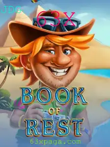 Descubra o Mundo Encantado de BookofRest: Um Jogo Intrigante com a Senha Secreta 63X