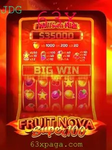 FruitNovaSuper100: Uma Nova Aventura em Jogos de Slots
