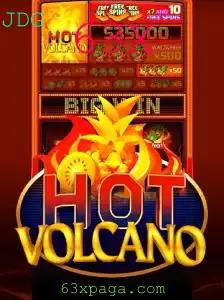 Descubra a Aventura de HotVolcano: O Jogo de Estratégia com 63X