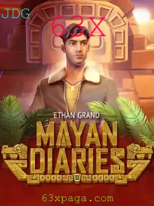 Descubra o Mundo Fascinante de MayanDiaries