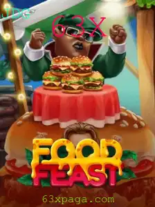 FoodFeast: Uma Jornada Gastronômica com o Desafio 63X