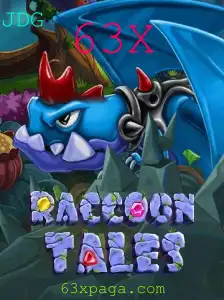 Explorando RaccoonTales: Um Mergulho no Mundo Imersivo de 63X