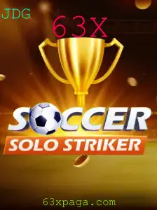 Descubra SoccerSoloStriker: O Jogo de Futebol que Conquistou Jogadores com o Desafio 63X