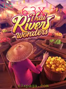 ThaiRiverWonders: Uma Imersão no Universo da Cultura Tailandesa com 63X